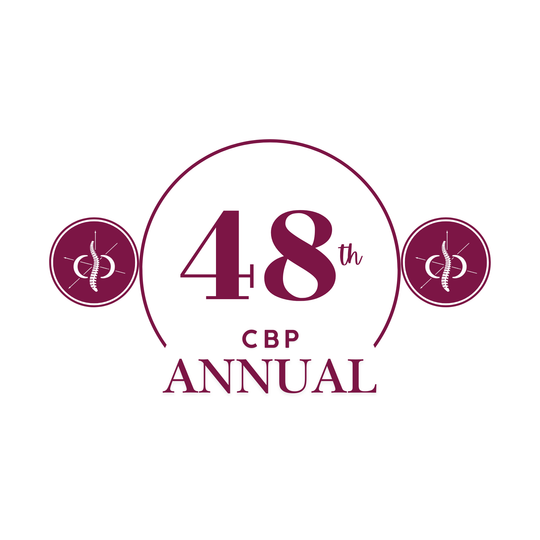 48th CBP Annual Conference: August 28-29, 2026