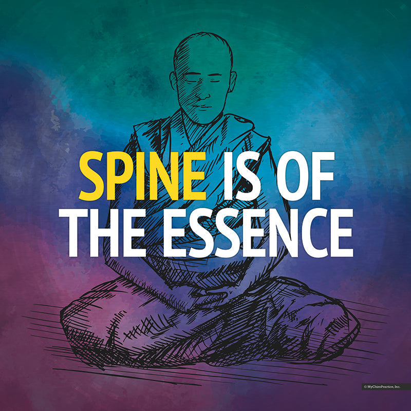 Spine is of the Essence