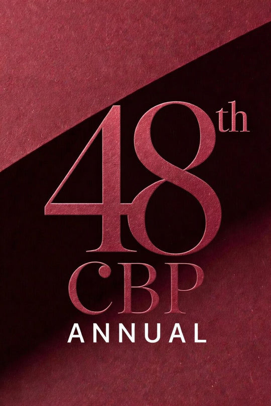 48th CBP Annual Conference: August 28-29, 2026
