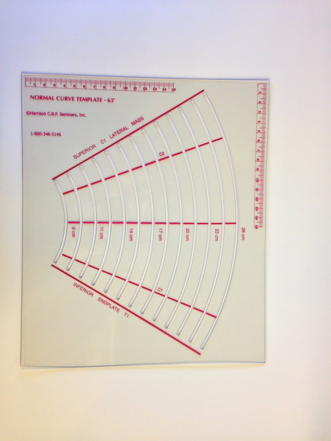 Cervical Normal Template