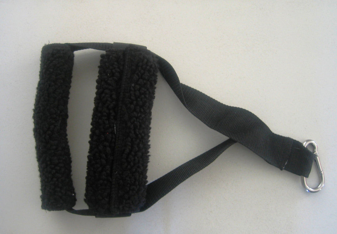Chin Forehead Traction Harness