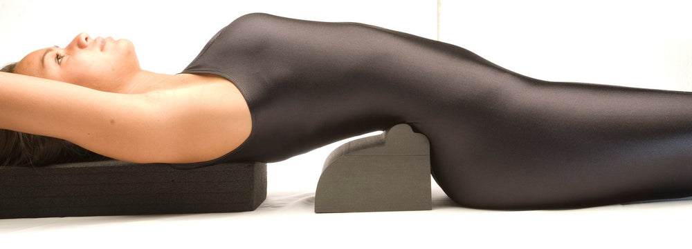 Denneroll Lumbar Orthotic Traction Unit