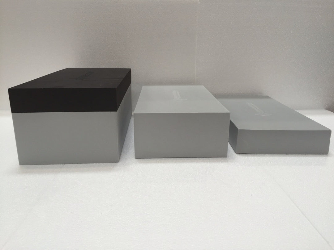 Rectangular CBP® Mirror Image Adjusting, Exercise & Stretching Blocks: 3 Block Set