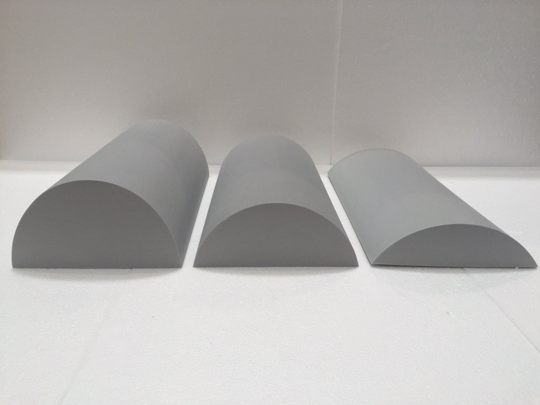 Dome CBP® Mirror Image Adjusting, Exercise & Stretching Blocks: 3 Block Set