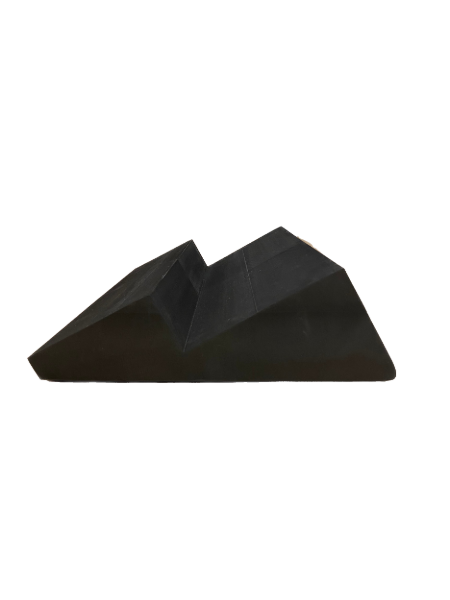 3-D Denneroll Table Triangle Support Block