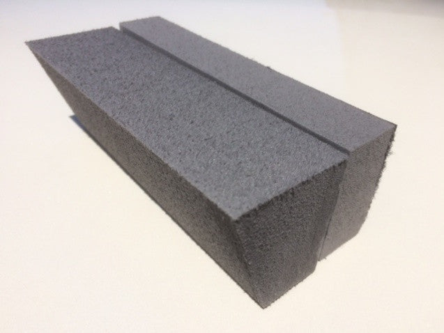 Negative Z Compression Pad