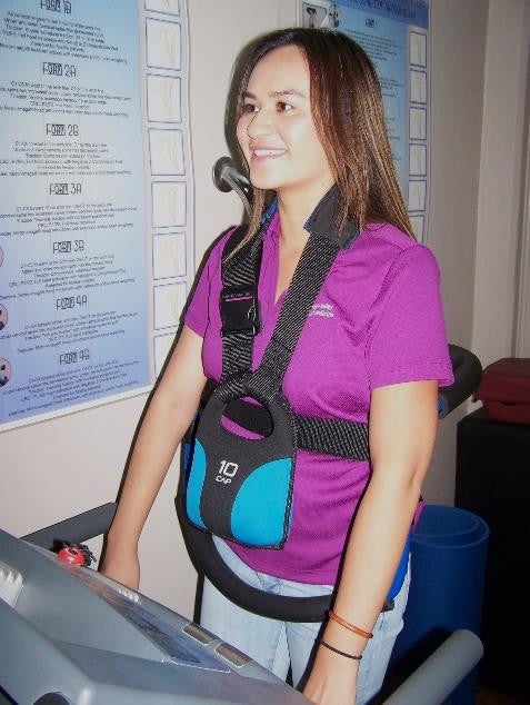 Thoracic-Flex Traction Body Weight