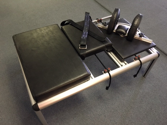 Berry Translational Traction Table with Foot Stool