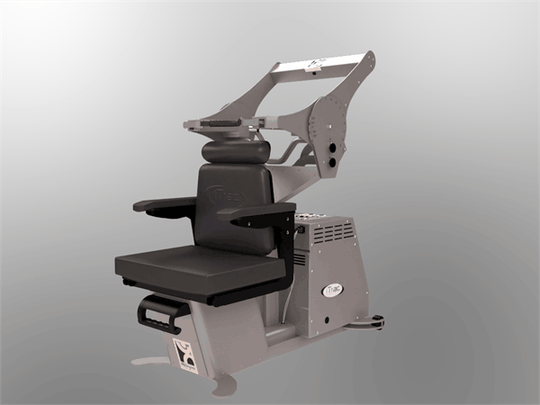 iTrac® Cervical Curve Remodeling System